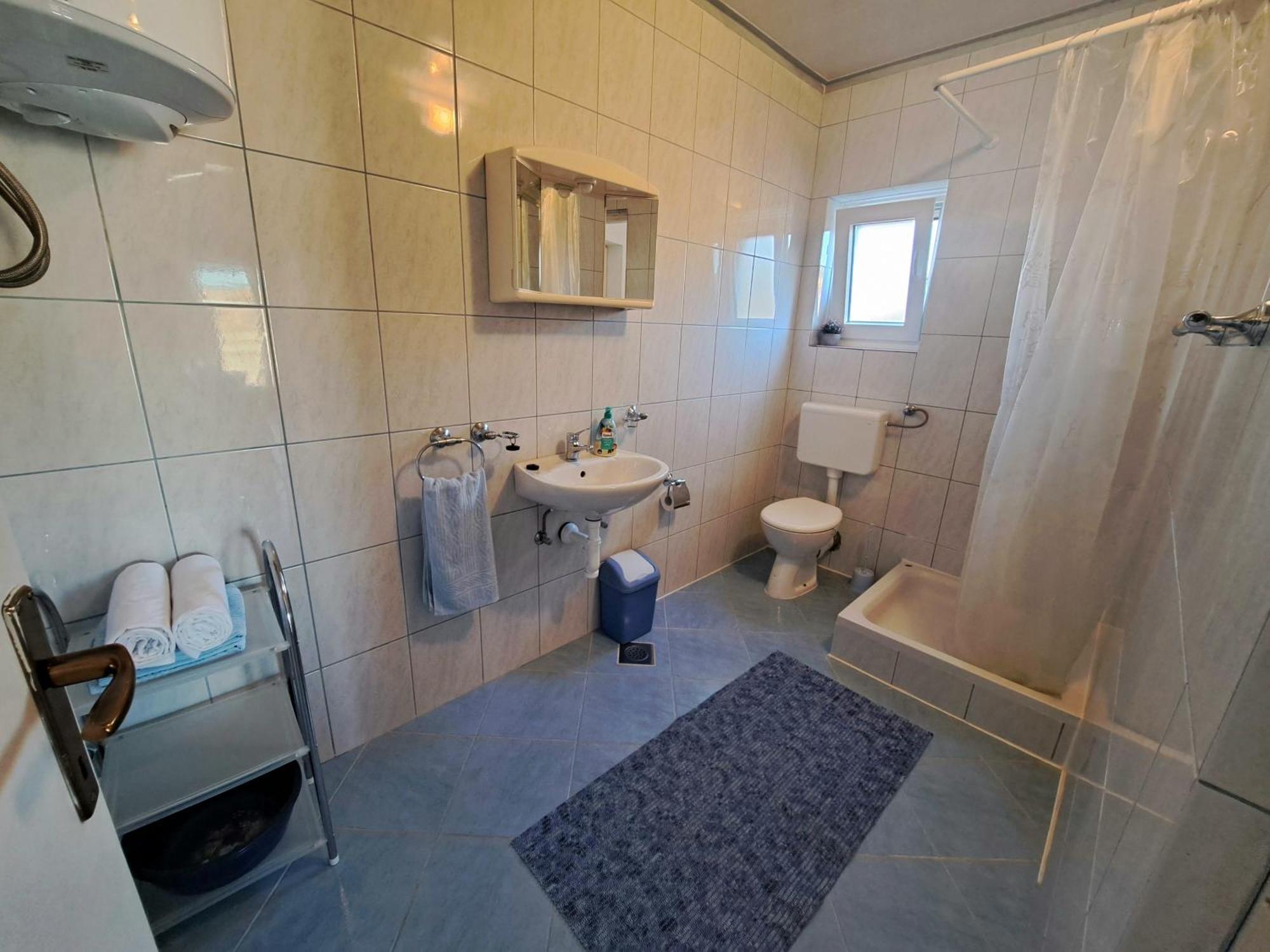 Apartments Maruna Maslenica Zewnętrze zdjęcie