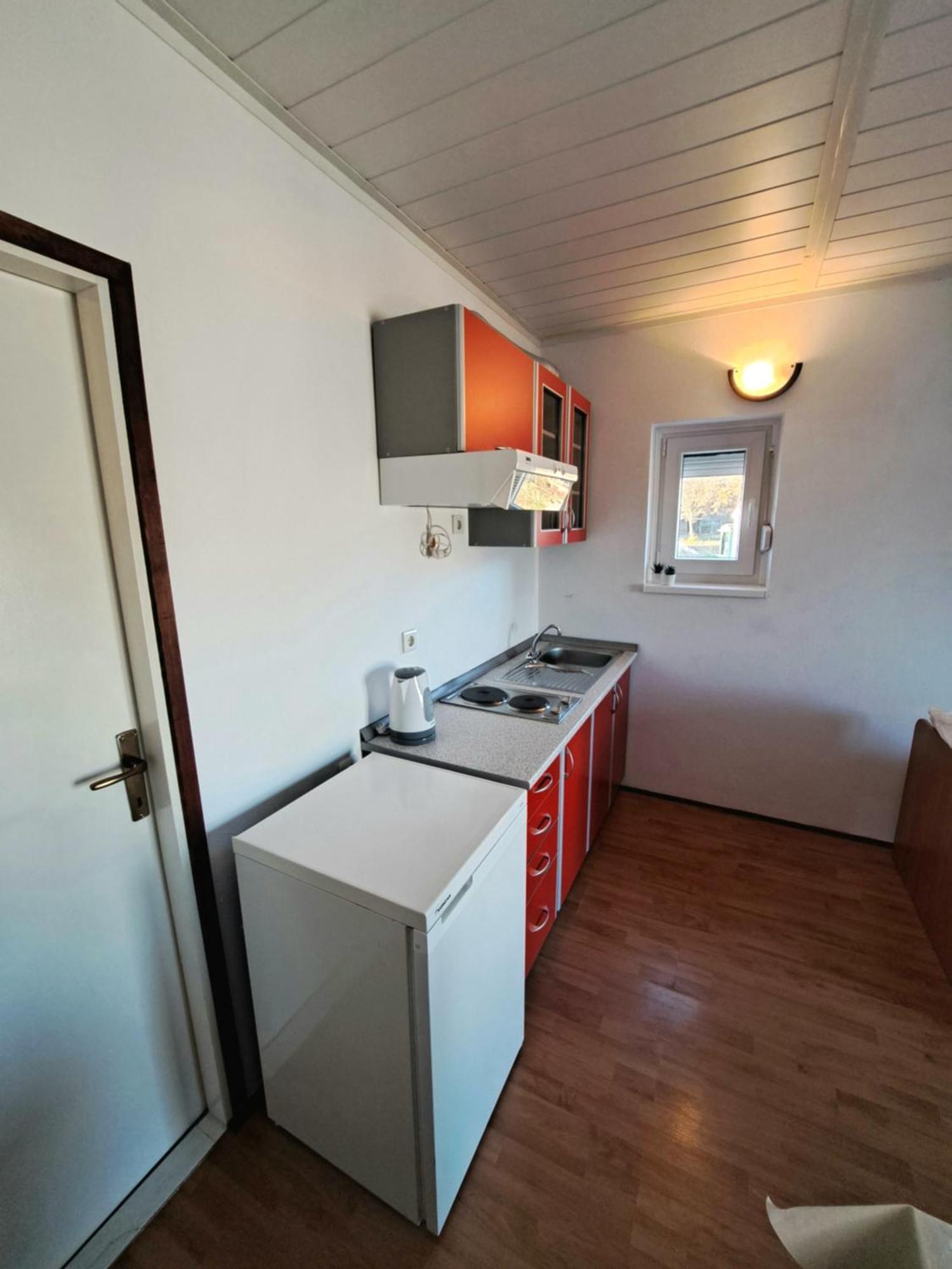 Apartments Maruna Maslenica Zewnętrze zdjęcie