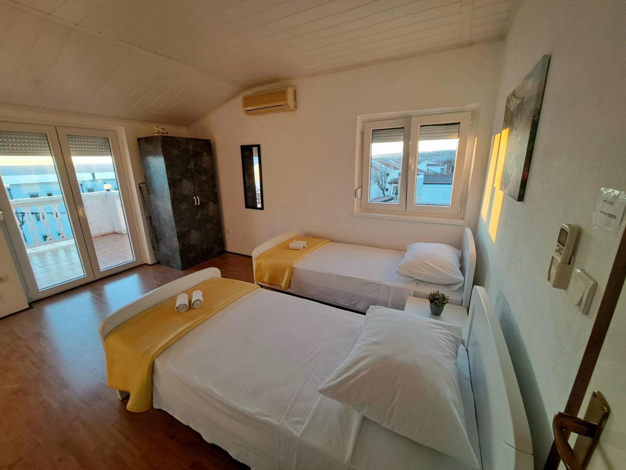 Apartments Maruna Maslenica Zewnętrze zdjęcie
