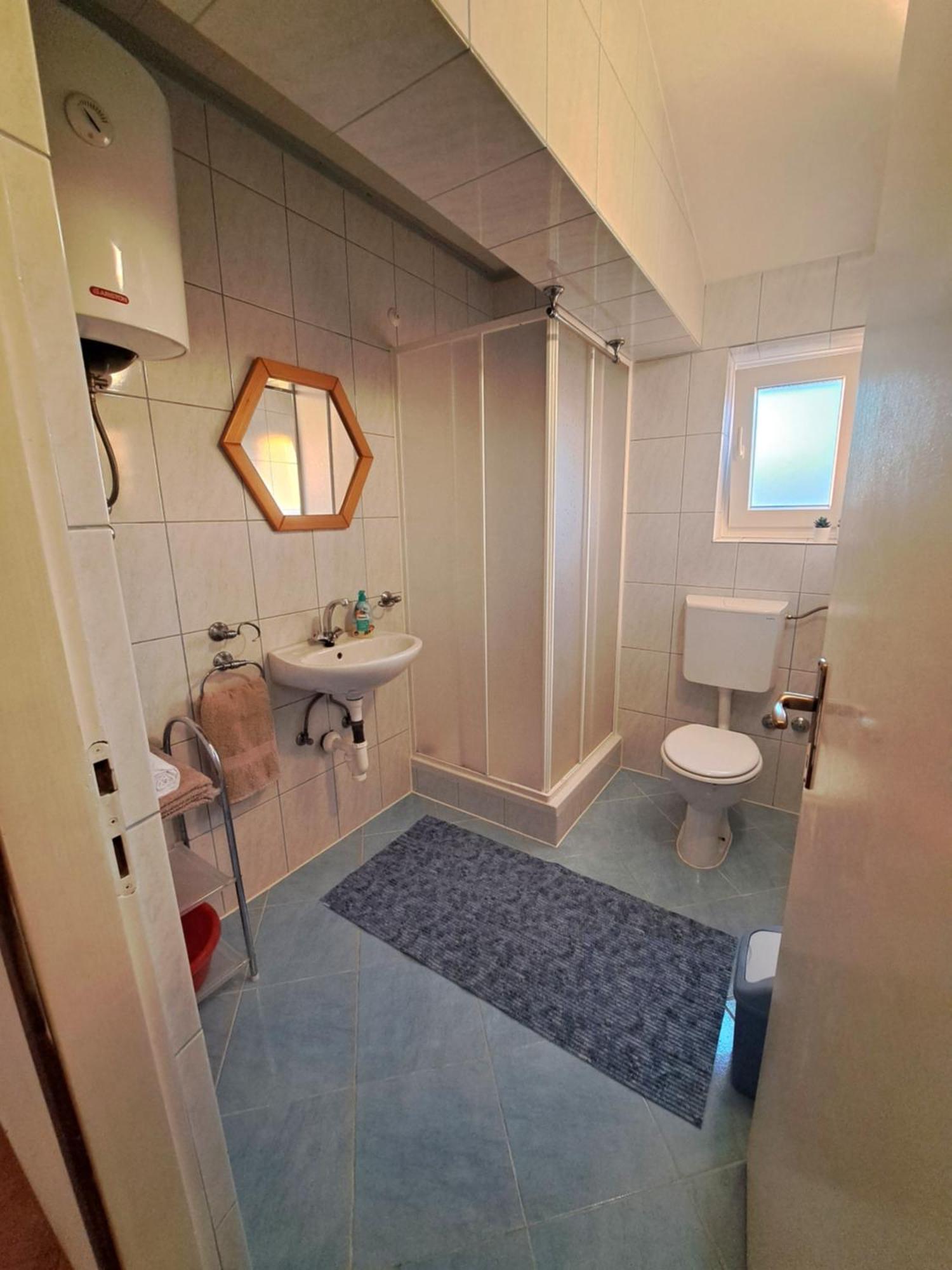 Apartments Maruna Maslenica Zewnętrze zdjęcie