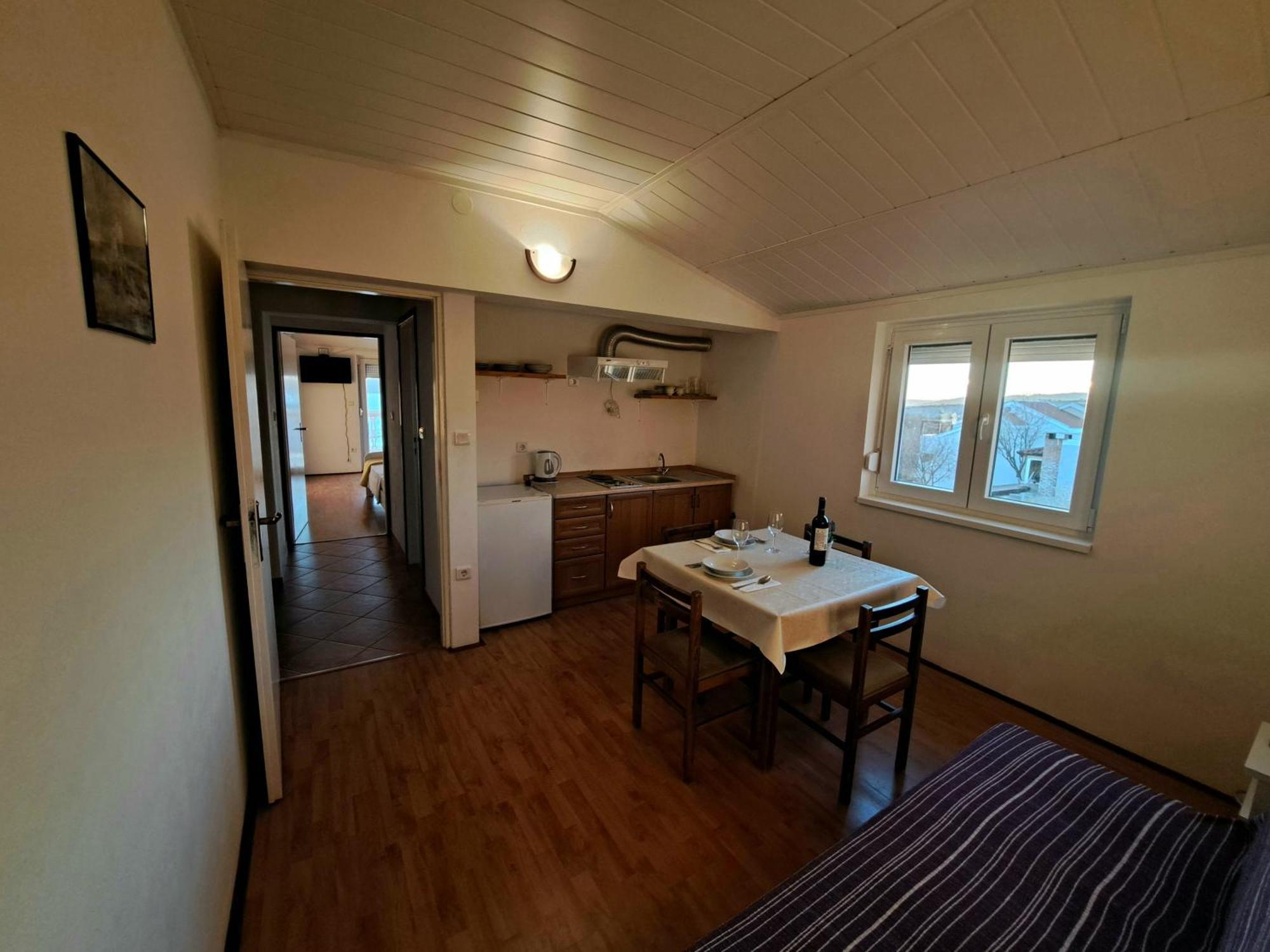 Apartments Maruna Maslenica Zewnętrze zdjęcie
