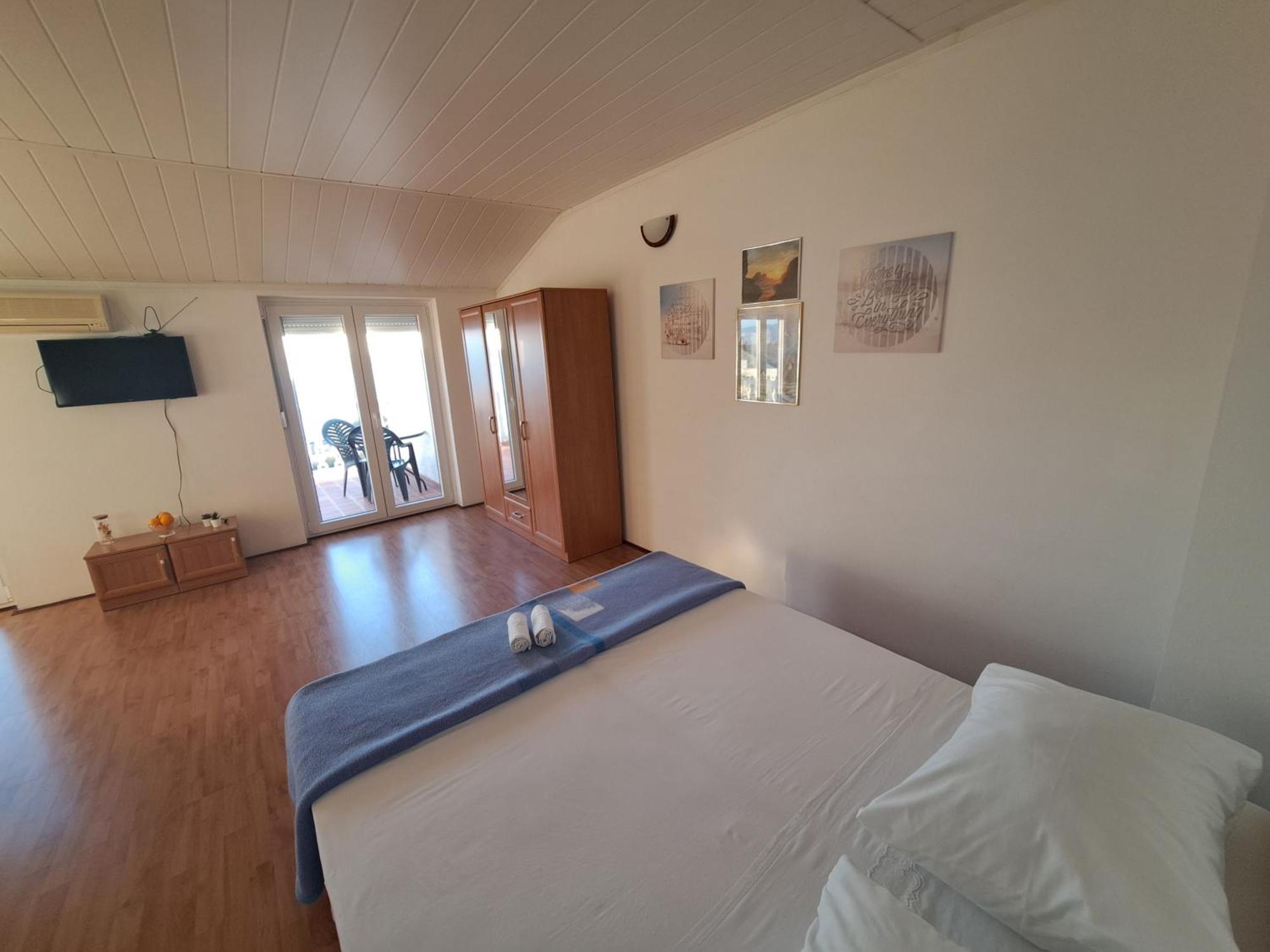 Apartments Maruna Maslenica Zewnętrze zdjęcie