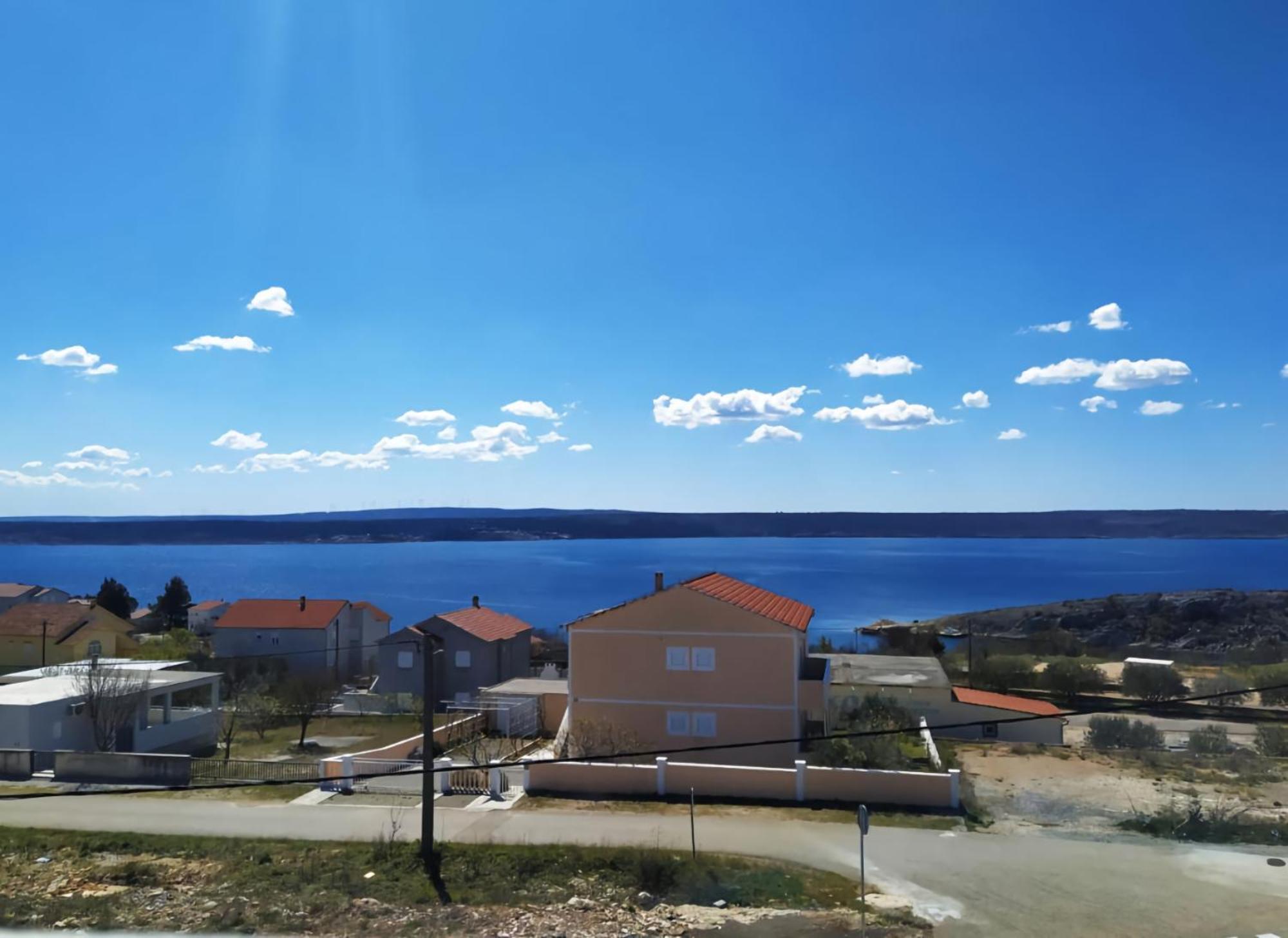Apartments Maruna Maslenica Zewnętrze zdjęcie